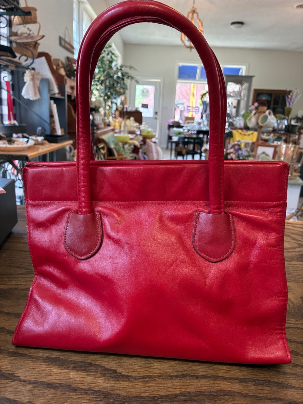 Vintage Margolin bag
